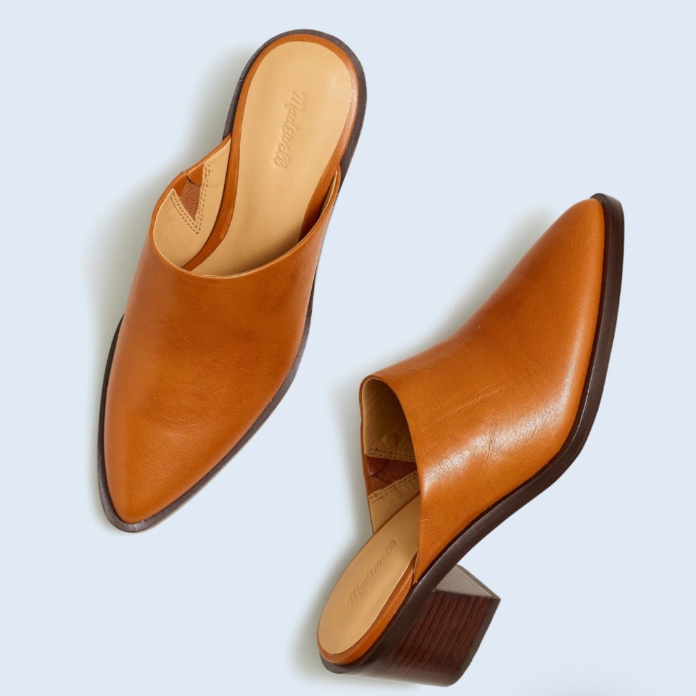 Madewell The Darcy Mule
